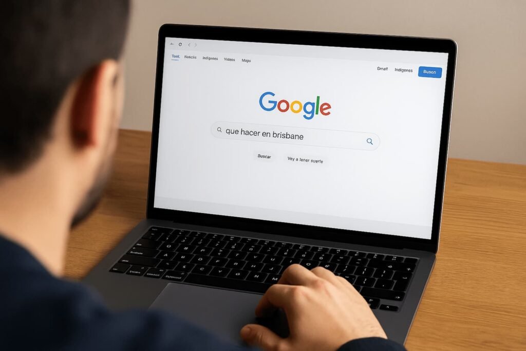 Como entender las intenciones de búsqueda del usuario para posicionar mejor en Google Busqueda en Google