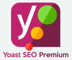 Logo del Yoast SEO Plugin